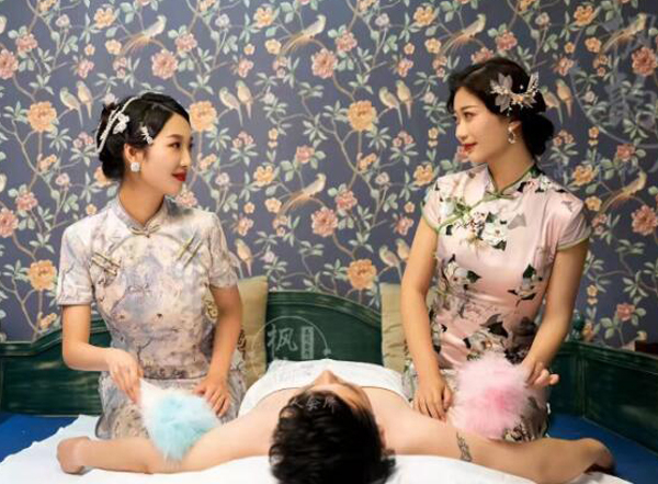 郑州按摩桑拿大全,这家绝对值得大家前去感受下