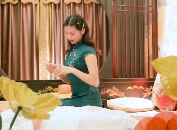 月初去郑州桑拿私人会馆,花样真是惊呆我了