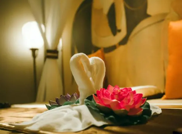 郑州高档精油按摩休闲会所环境风采（三）