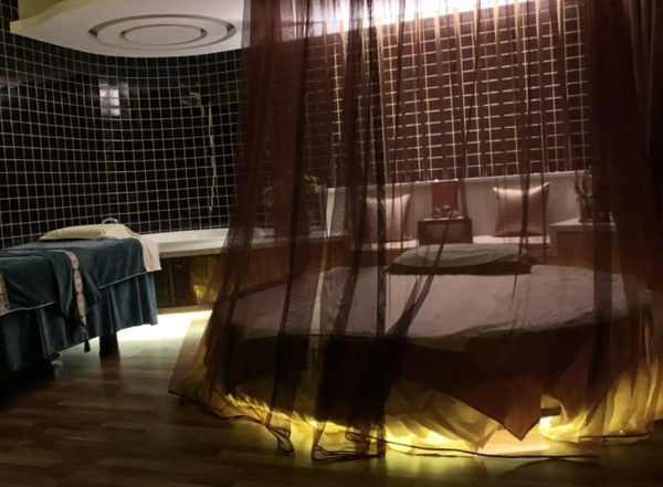 郑州高端足疗水疗养生会馆风采（四）