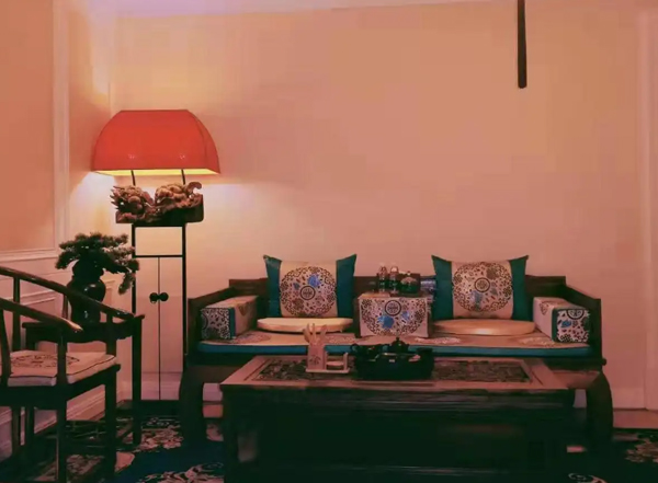 郑州高级按摩足疗养生会所环境风采（五）