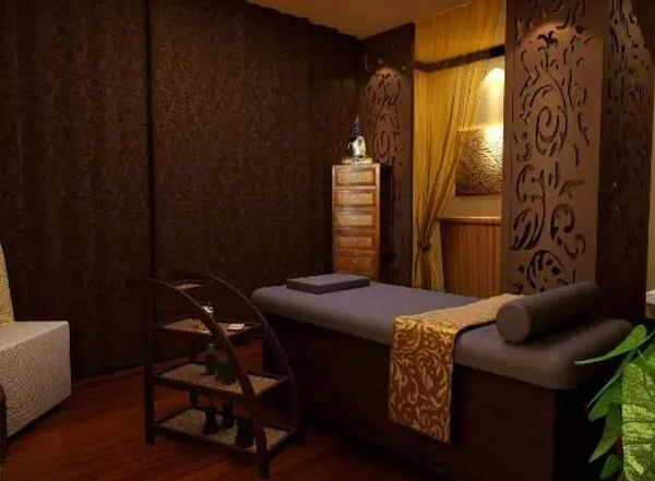 郑州养生会馆环境风采（六）