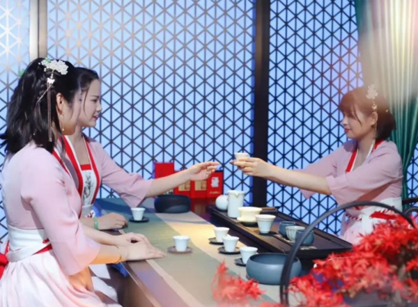 郑州高端私人会所艺师风采（一）