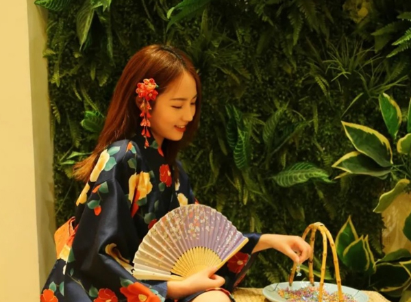 郑州高档休闲会馆艺师风采（五）