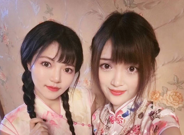 郑州水疗会所艺师风采（十）